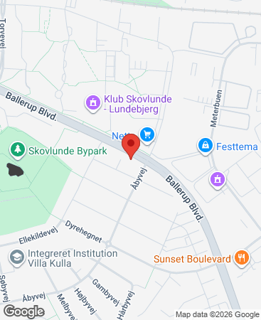 Græsvang 8, 2740 Skovlunde